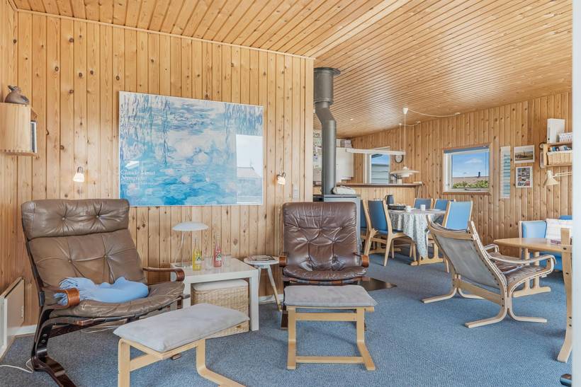 Foto von Ferienhaus AM49 in Vejlby Klit - Westjütland