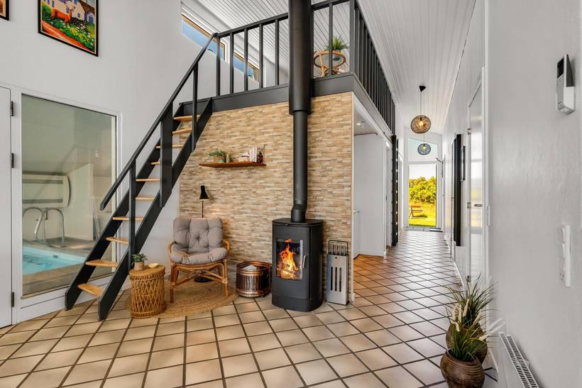 Foto von Ferienhaus AM50 in Vejers Strand - Westjütland