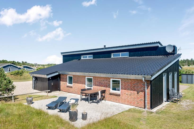 Foto von Ferienhaus AM50 in Vejers Strand - Westjütland