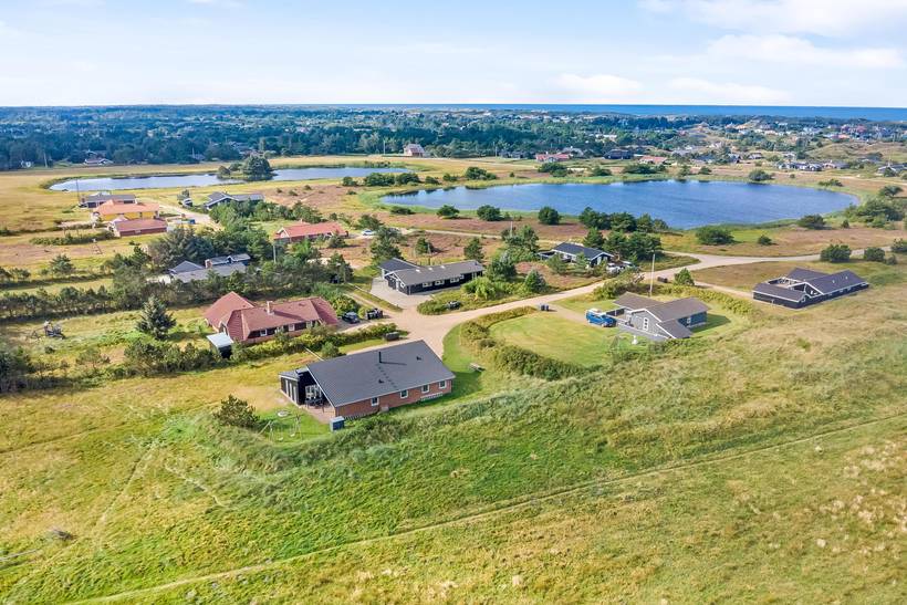 Foto von Ferienhaus AM50 in Vejers Strand - Westjütland