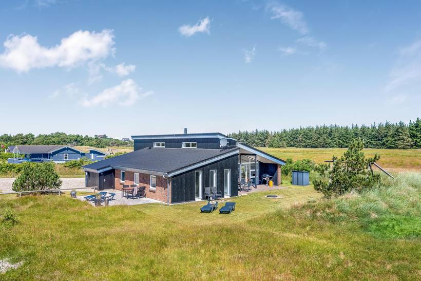 Foto von Ferienhaus AM50 in Vejers Strand - Westjütland
