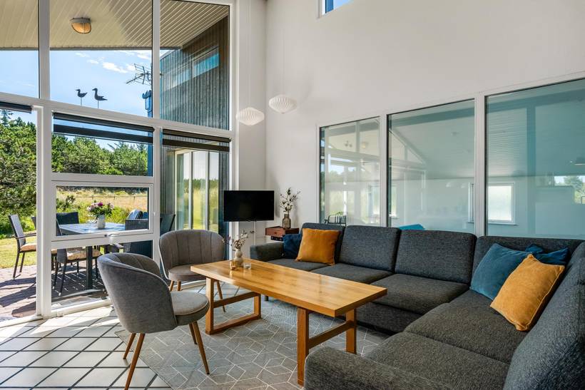 Foto von Ferienhaus AM50 in Vejers Strand - Westjütland