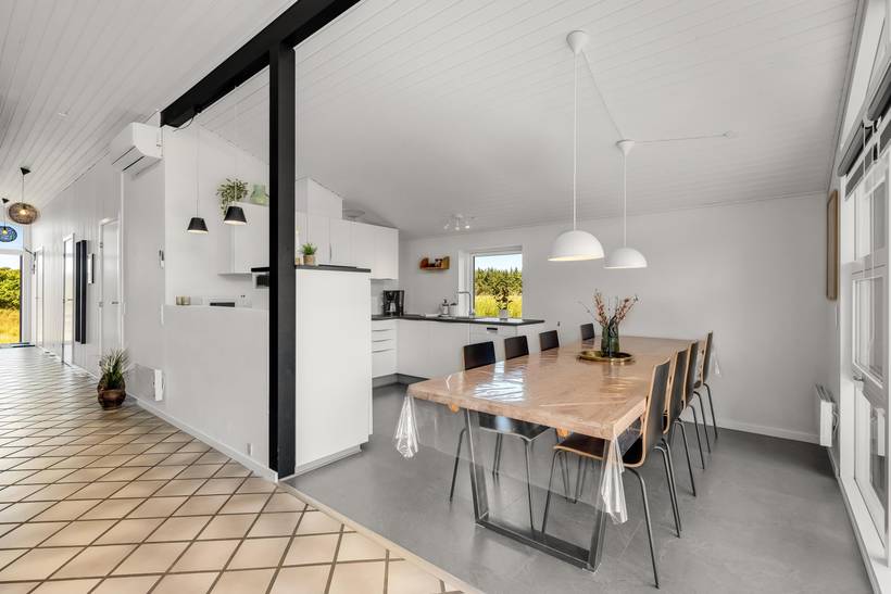 Foto von Ferienhaus AM50 in Vejers Strand - Westjütland