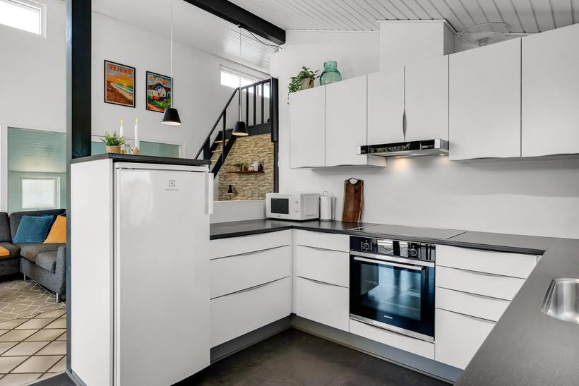 Foto von Ferienhaus AM50 in Vejers Strand - Westjütland