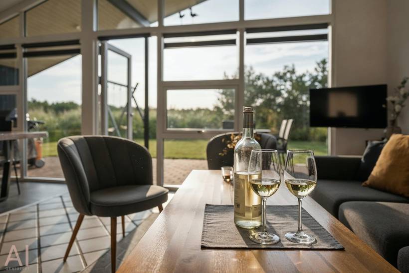 Foto von Ferienhaus AM50 in Vejers Strand - Westjütland
