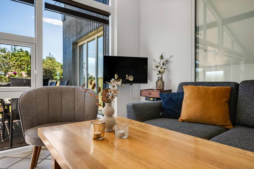Foto von Ferienhaus AM50 in Vejers Strand - Westjütland