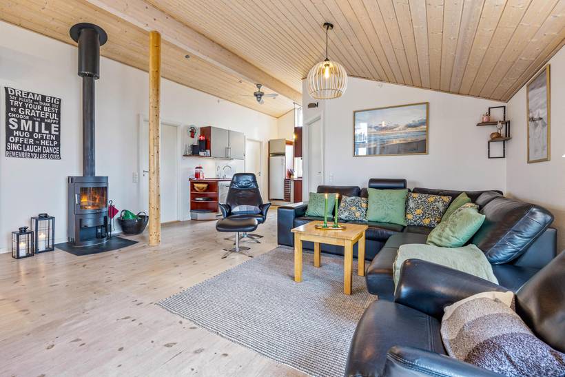 Foto von Ferienhaus AM53 in Nr. Lyngvig - Hvide Sande - Westjütland
