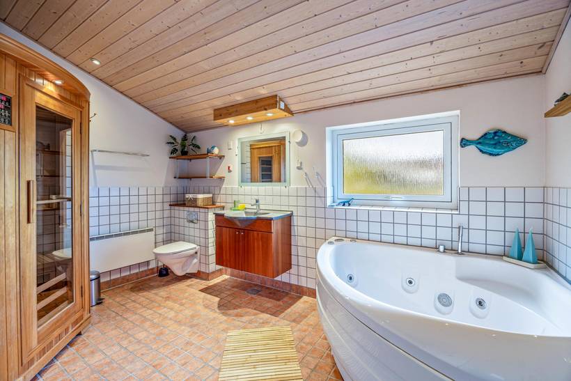 Foto von Ferienhaus AM53 in Nr. Lyngvig - Hvide Sande - Westjütland