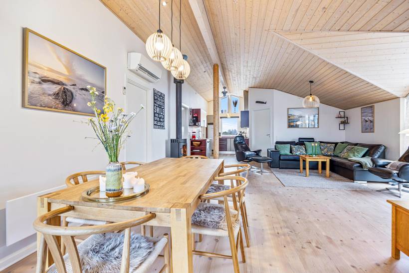Foto von Ferienhaus AM53 in Nr. Lyngvig - Hvide Sande - Westjütland