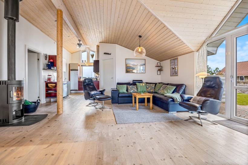 Foto von Ferienhaus AM53 in Nr. Lyngvig - Hvide Sande - Westjütland