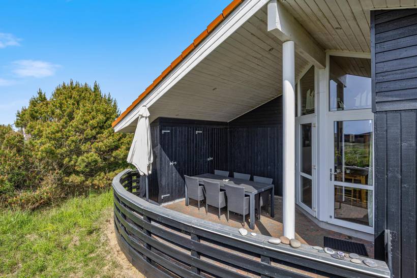 Foto von Ferienhaus AM53 in Nr. Lyngvig - Hvide Sande - Westjütland