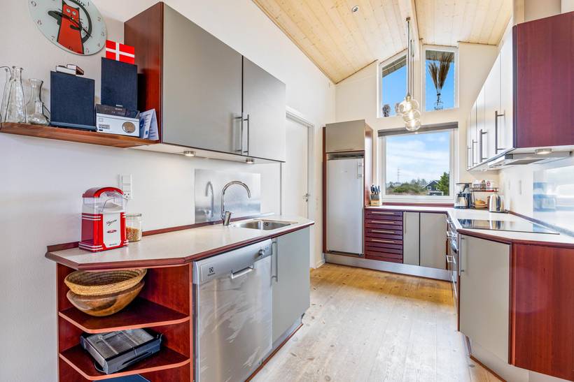 Foto von Ferienhaus AM53 in Nr. Lyngvig - Hvide Sande - Westjütland