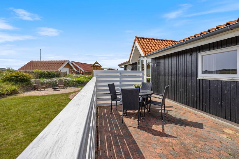Foto von Ferienhaus AM53 in Nr. Lyngvig - Hvide Sande - Westjütland