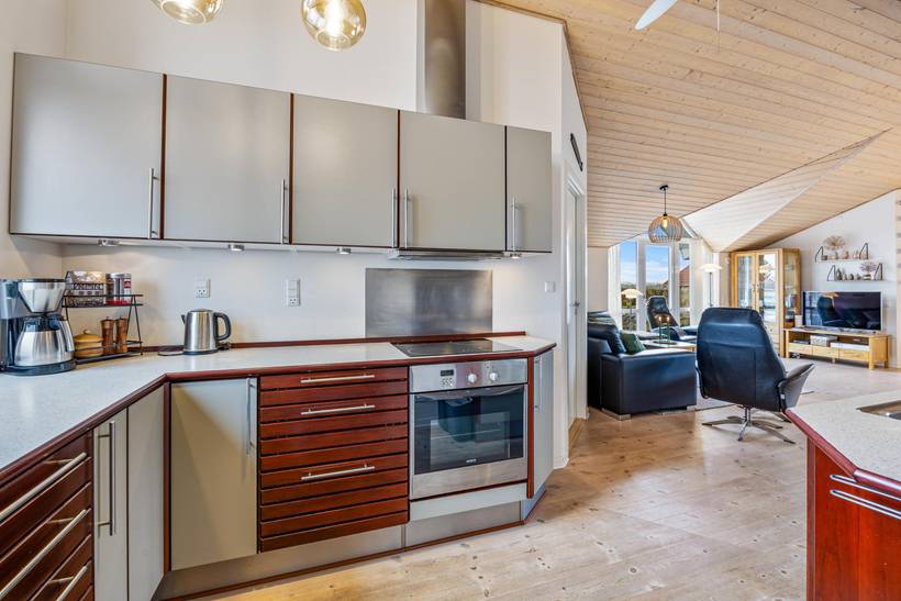 Foto von Ferienhaus AM53 in Nr. Lyngvig - Hvide Sande - Westjütland