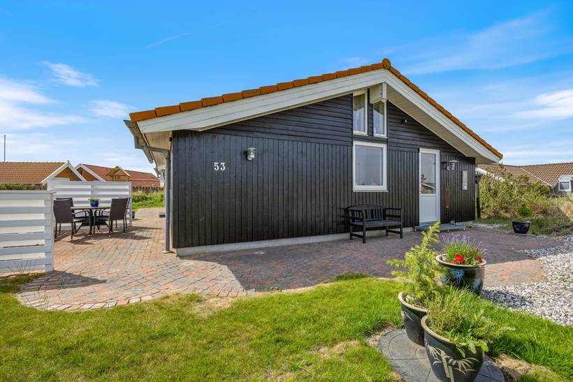 Foto von Ferienhaus AM53 in Nr. Lyngvig - Hvide Sande - Westjütland