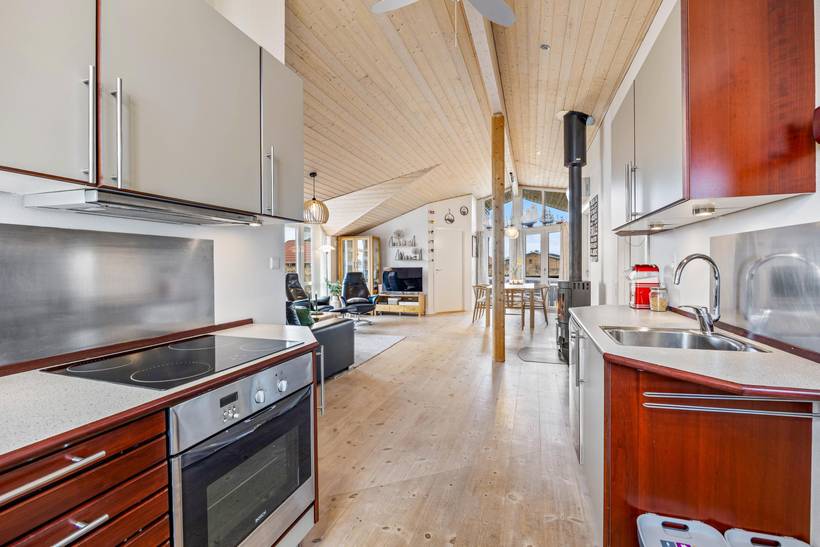 Foto von Ferienhaus AM53 in Nr. Lyngvig - Hvide Sande - Westjütland