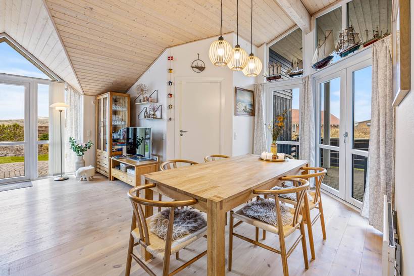 Foto von Ferienhaus AM53 in Nr. Lyngvig - Hvide Sande - Westjütland