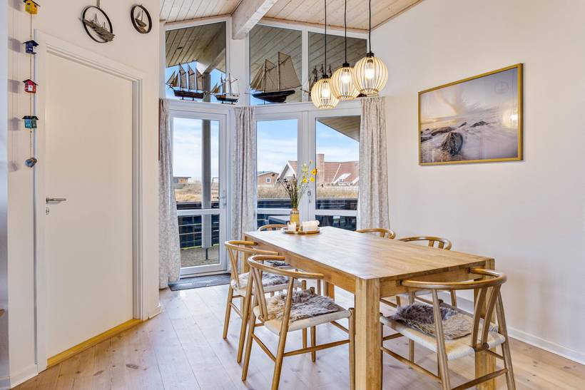 Foto von Ferienhaus AM53 in Nr. Lyngvig - Hvide Sande - Westjütland