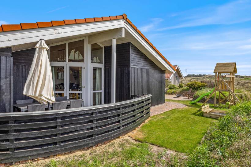Foto von Ferienhaus AM53 in Nr. Lyngvig - Hvide Sande - Westjütland
