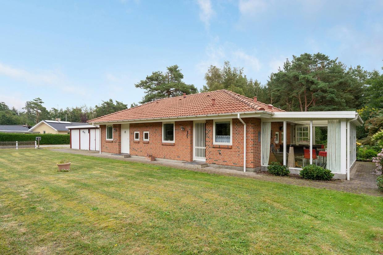 Foto von Ferienhaus AM56 in Vesterø - Læsø