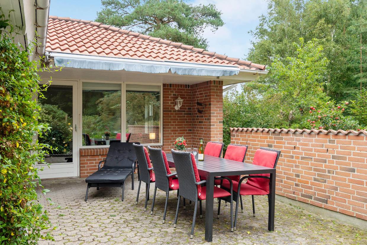 Foto von Ferienhaus AM56 in Vesterø - Læsø