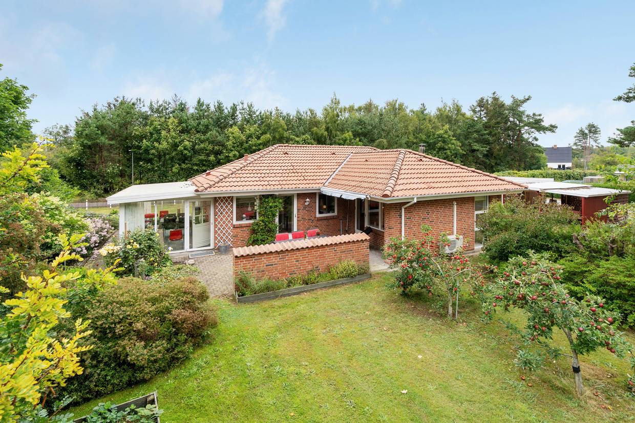 Foto von Ferienhaus AM56 in Vesterø - Læsø