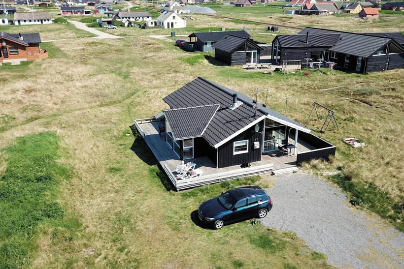 Foto von Ferienhaus AM60 in Vrist - Vejlby Klit - Westjütland