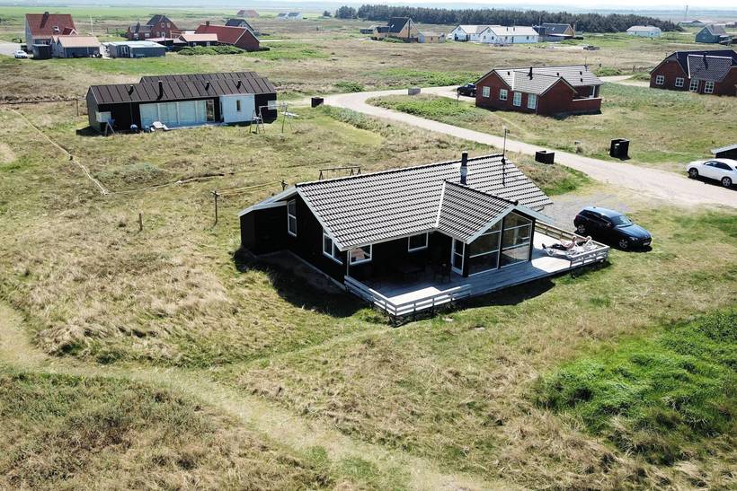 Foto von Ferienhaus AM60 in Vrist - Vejlby Klit - Westjütland