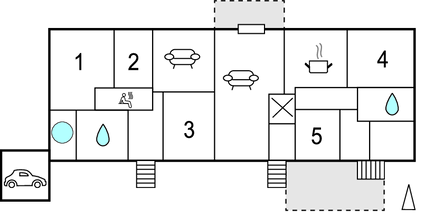 Vorschaubild von Ferienhaus AM62 auf Poulsker - Bornholm