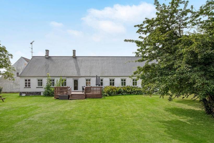 Foto von Ferienhaus AM62 auf Poulsker - Bornholm