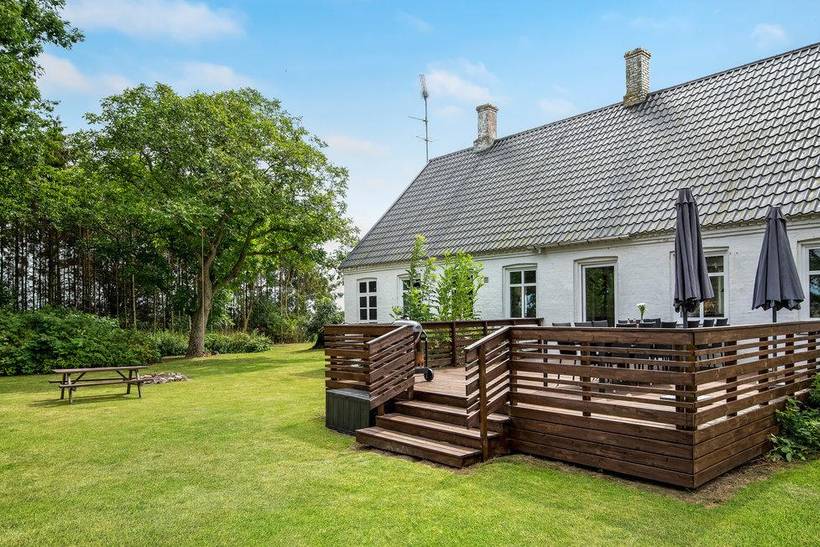 Foto von Ferienhaus AM62 auf Poulsker - Bornholm