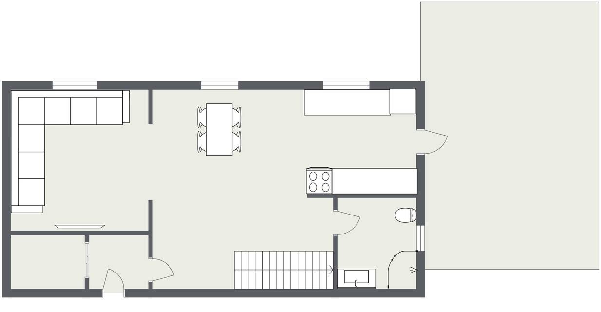 Vorschaubild von Ferienhaus AM65 in Vester Husby - Westjütland