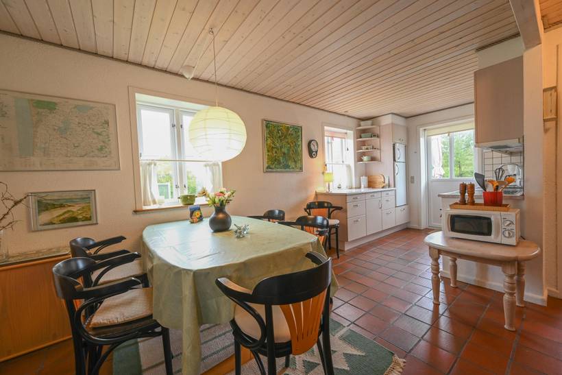 Foto von Ferienhaus AM65 in Vester Husby - Westjütland