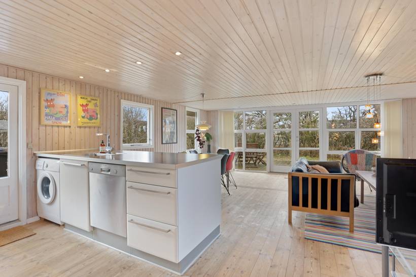 Foto von Ferienhaus AM71 in Nr. Lyngby - Løkken - Nordjütland