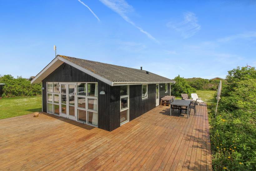 Foto von Ferienhaus AM71 in Nr. Lyngby - Løkken - Nordjütland