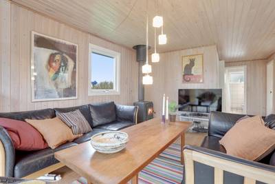 Vorschaubild von Ferienhaus AM71 in Nr. Lyngby - Løkken - Nordjütland