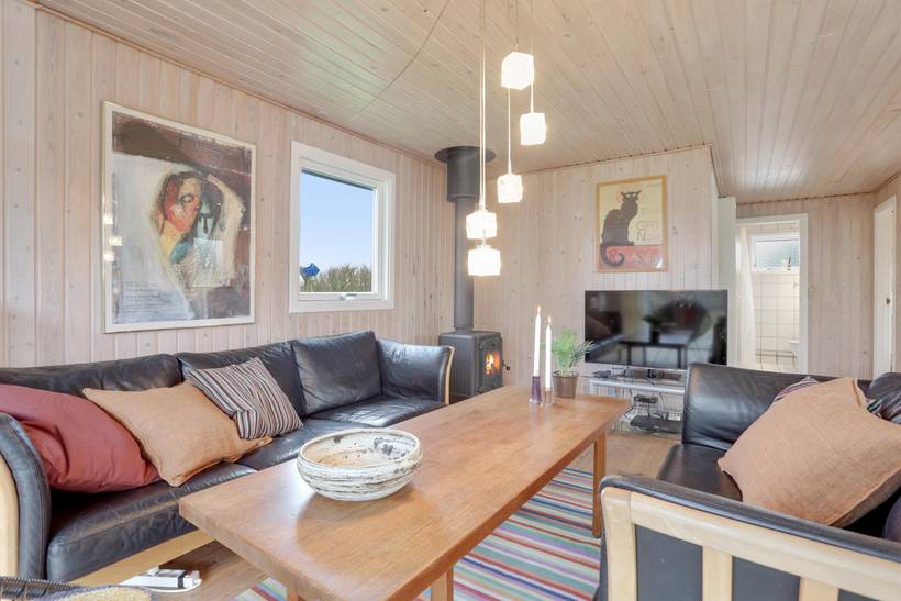 Foto von Ferienhaus AM71 in Nr. Lyngby - Løkken - Nordjütland