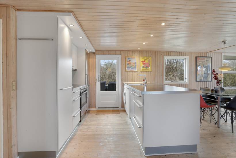 Foto von Ferienhaus AM71 in Nr. Lyngby - Løkken - Nordjütland