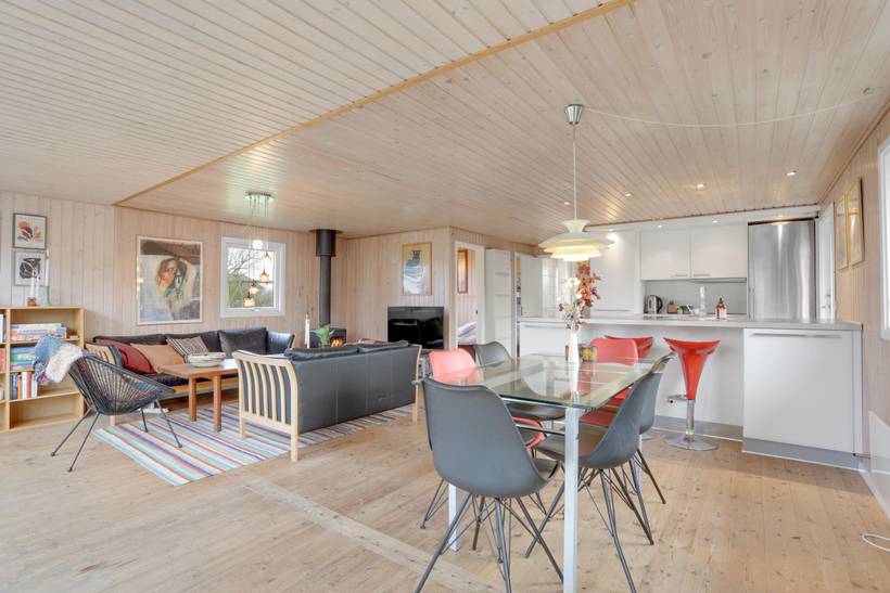 Foto von Ferienhaus AM71 in Nr. Lyngby - Løkken - Nordjütland