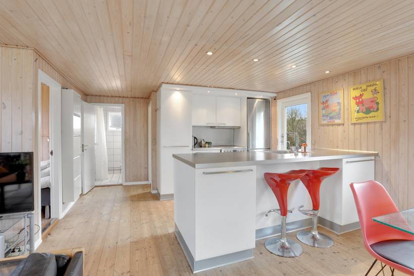 Foto von Ferienhaus AM71 in Nr. Lyngby - Løkken - Nordjütland