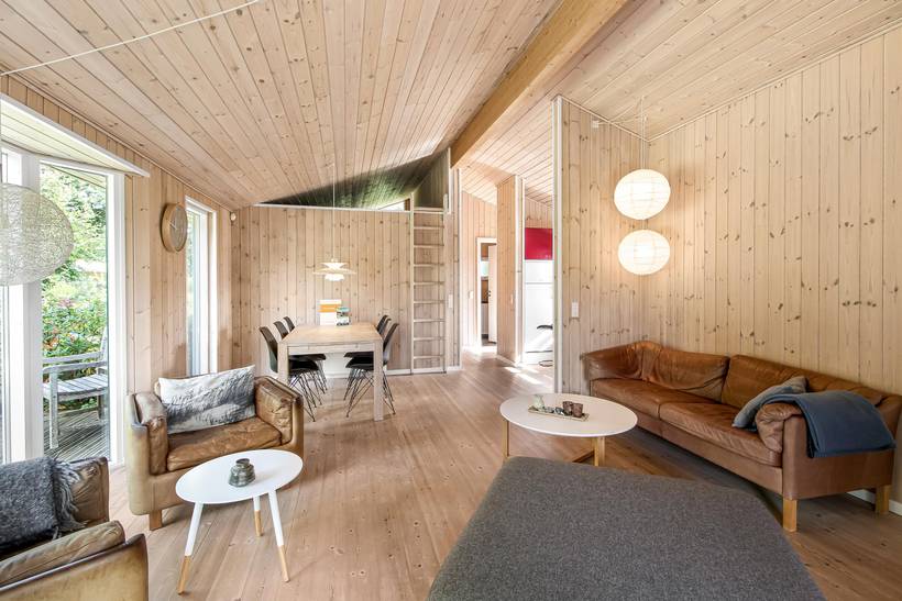 Foto von Ferienhaus AM82 in St. Sjørup - Ostjütland