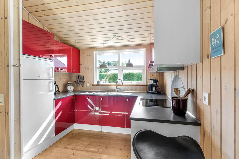 Foto von Ferienhaus AM82 in St. Sjørup - Ostjütland
