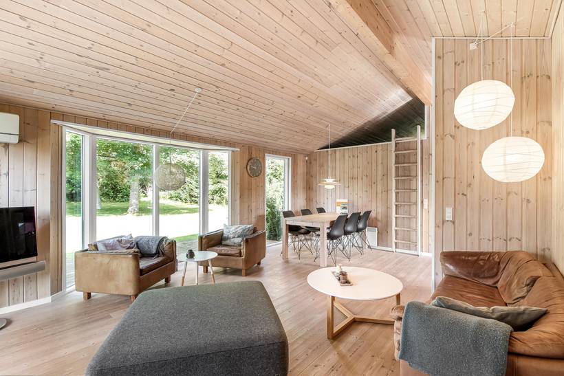 Foto von Ferienhaus AM82 in St. Sjørup - Ostjütland