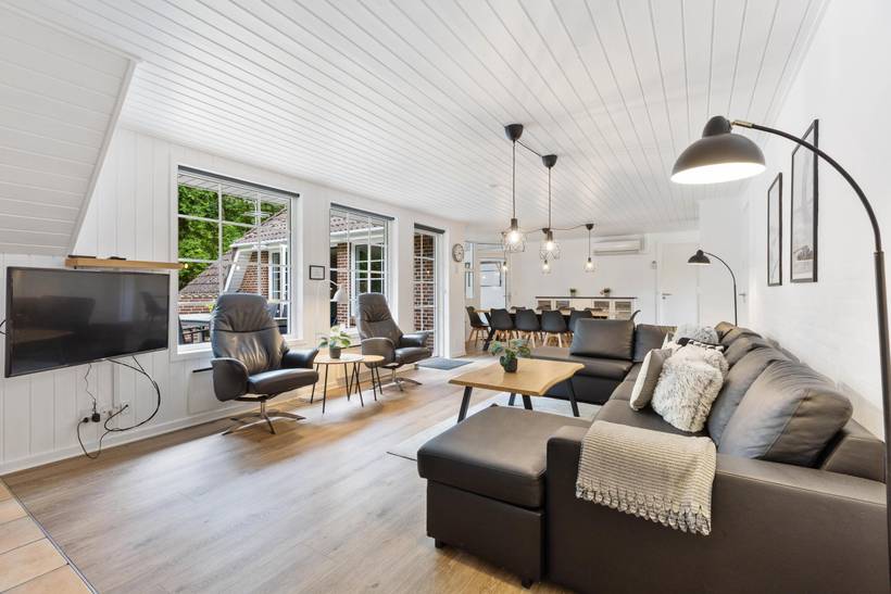 Foto von Ferienhaus AM83 in Jegum - Westjütland