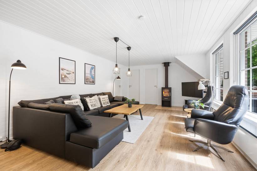 Foto von Ferienhaus AM83 in Jegum - Westjütland