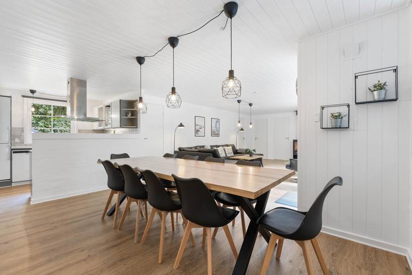 Foto von Ferienhaus AM83 in Jegum - Westjütland