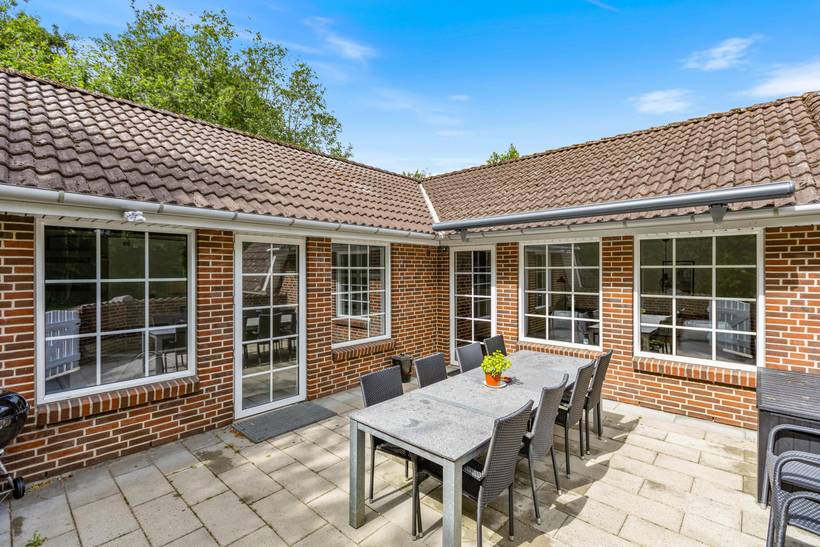 Foto von Ferienhaus AM83 in Jegum - Westjütland