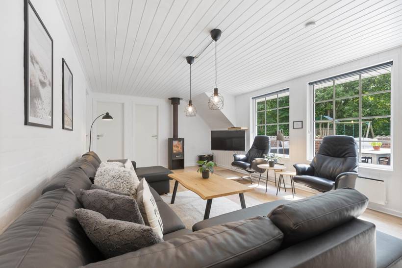 Foto von Ferienhaus AM83 in Jegum - Westjütland