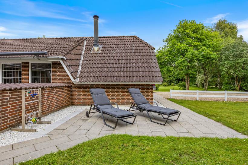 Foto von Ferienhaus AM83 in Jegum - Westjütland