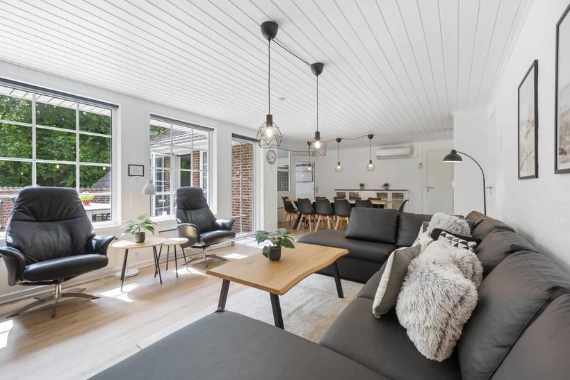 Foto von Ferienhaus AM83 in Jegum - Westjütland